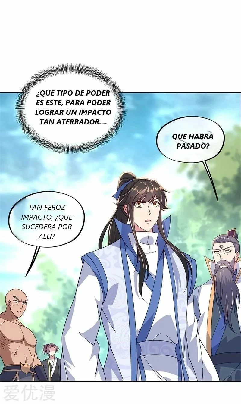 Peerless Battle Spirit capítulo 139, página 14