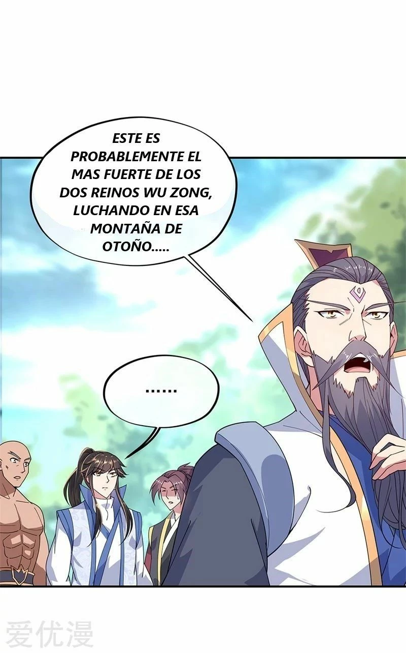 Peerless Battle Spirit capítulo 139, página 16