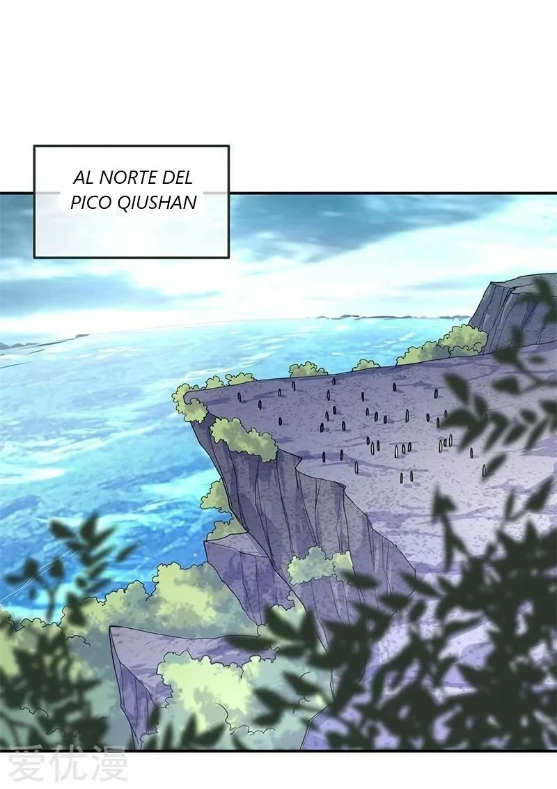 Peerless Battle Spirit capítulo 139, página 18