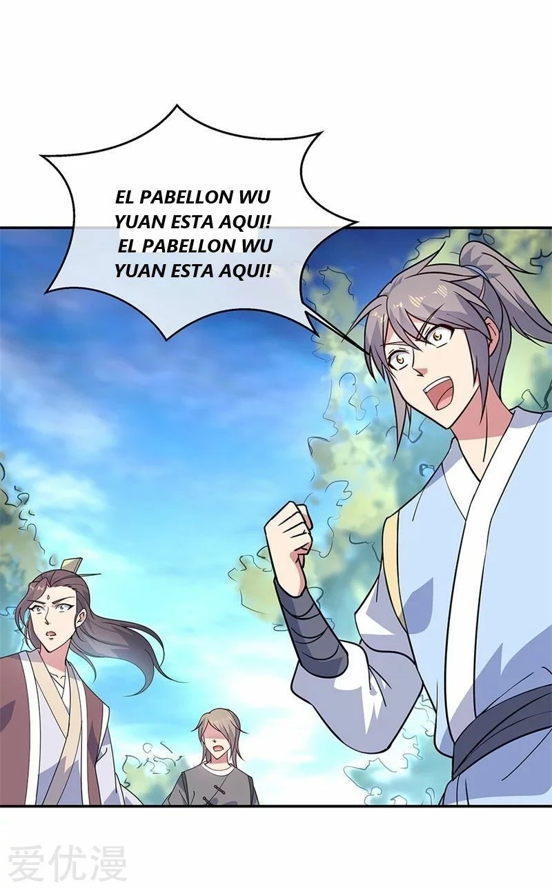 Peerless Battle Spirit capítulo 139, página 24