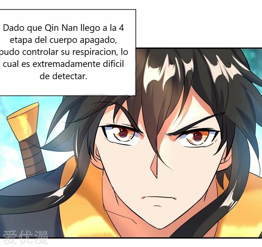 Peerless Battle Spirit capítulo 14, página 4