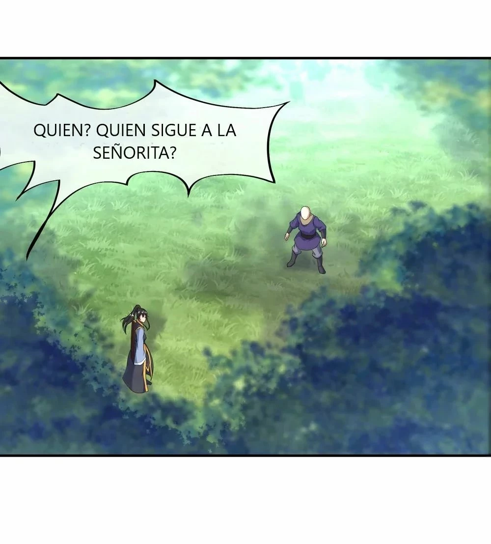 Peerless Battle Spirit capítulo 14, página 6