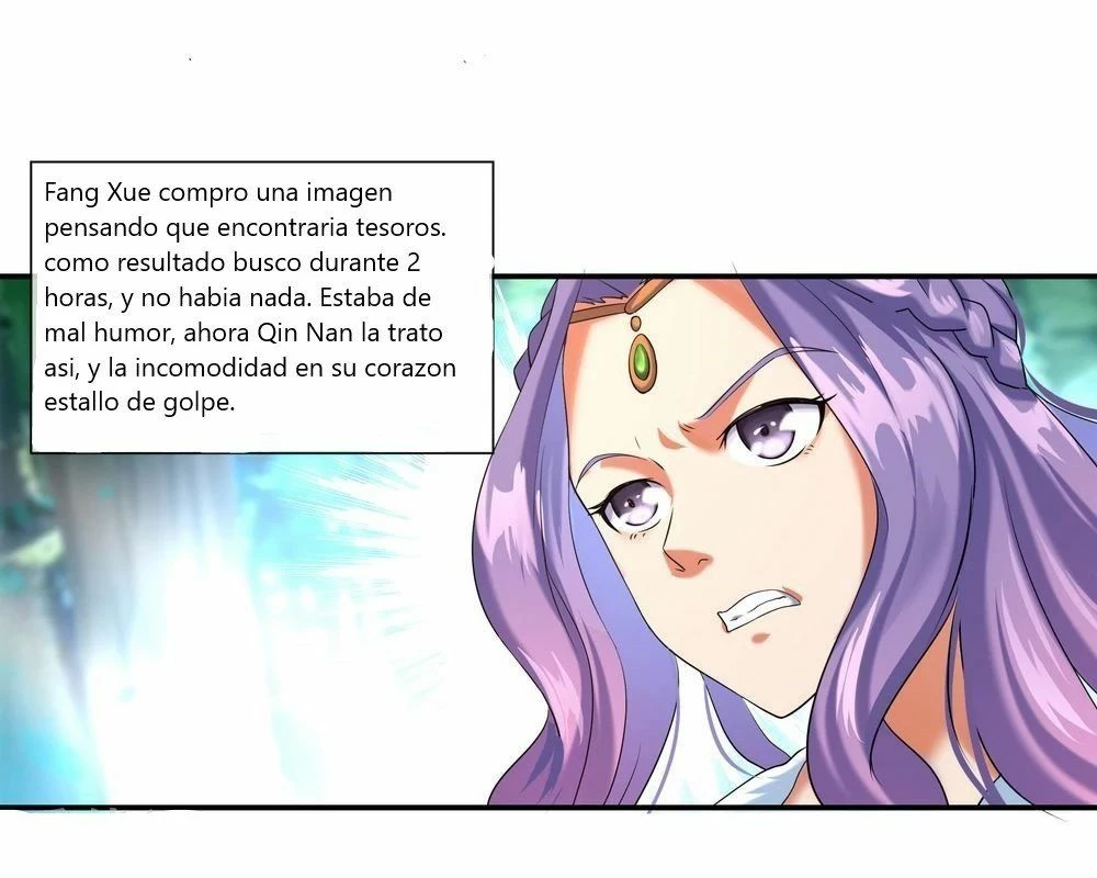 Peerless Battle Spirit capítulo 14, página 11