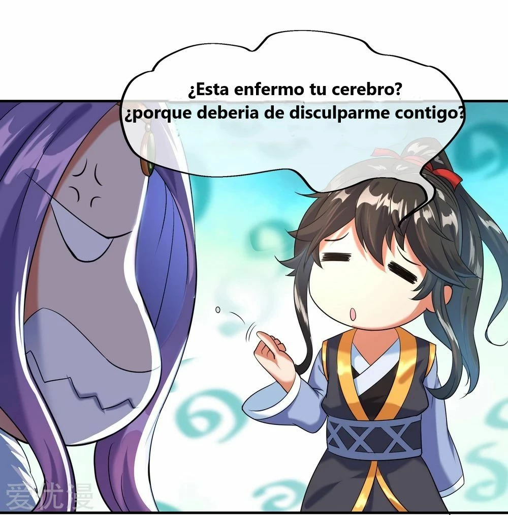 Peerless Battle Spirit capítulo 14, página 15