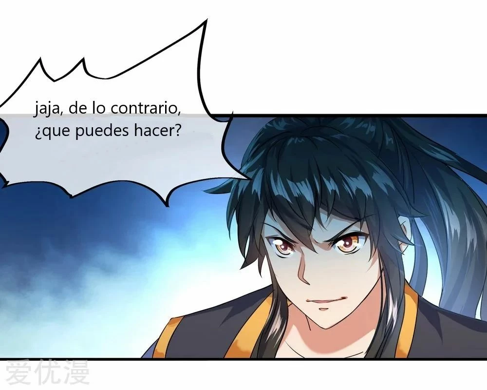 Peerless Battle Spirit capítulo 14, página 18