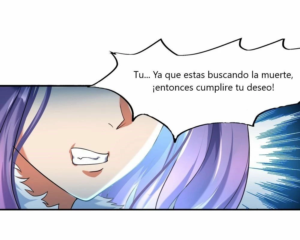Peerless Battle Spirit capítulo 14, página 19