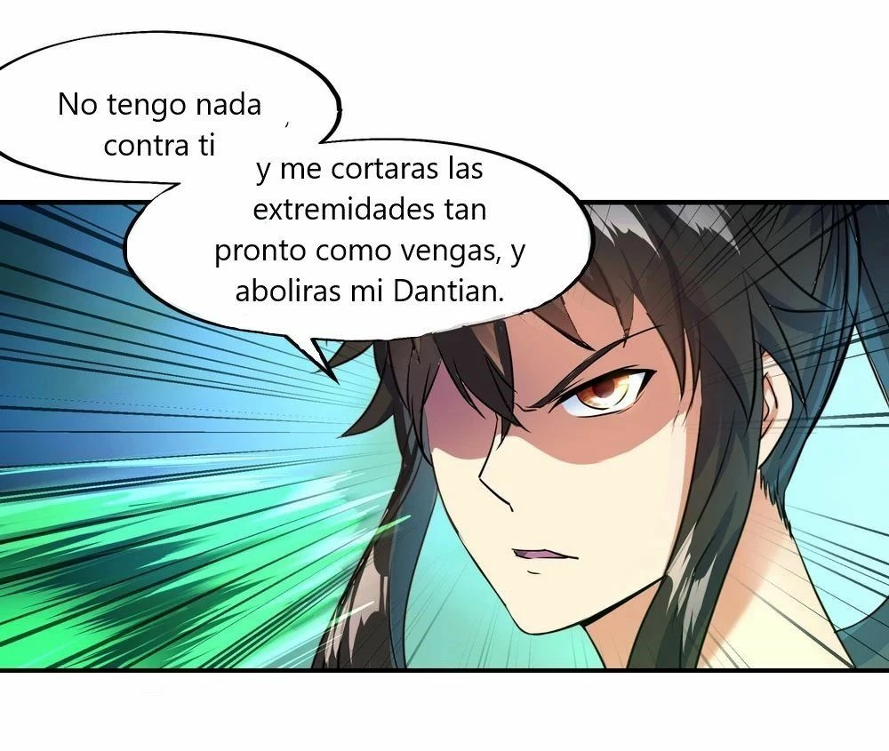 Peerless Battle Spirit capítulo 14, página 23
