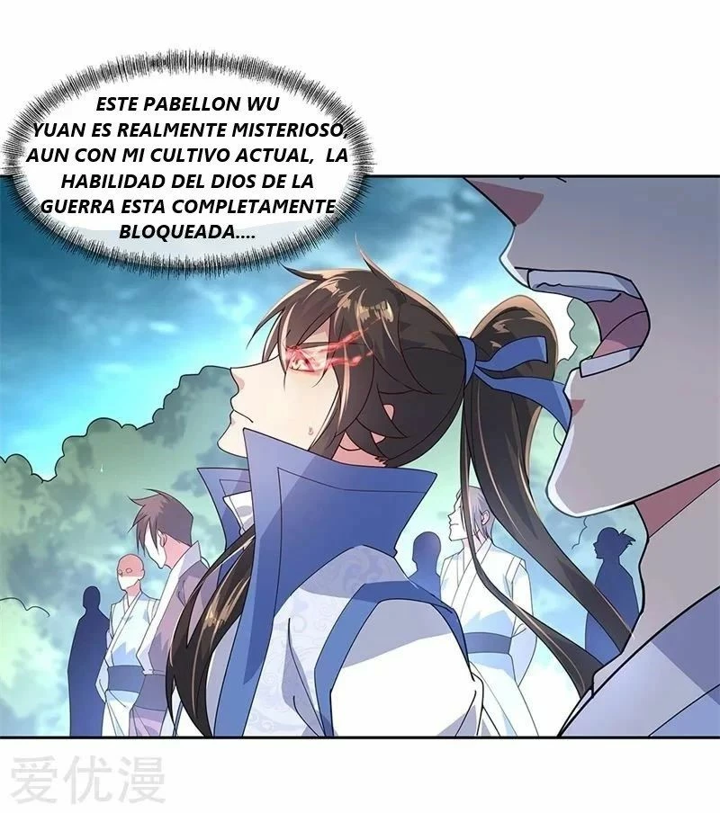 Peerless Battle Spirit capítulo 140, página 2