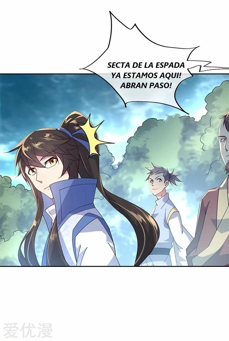 Peerless Battle Spirit capítulo 140, página 3