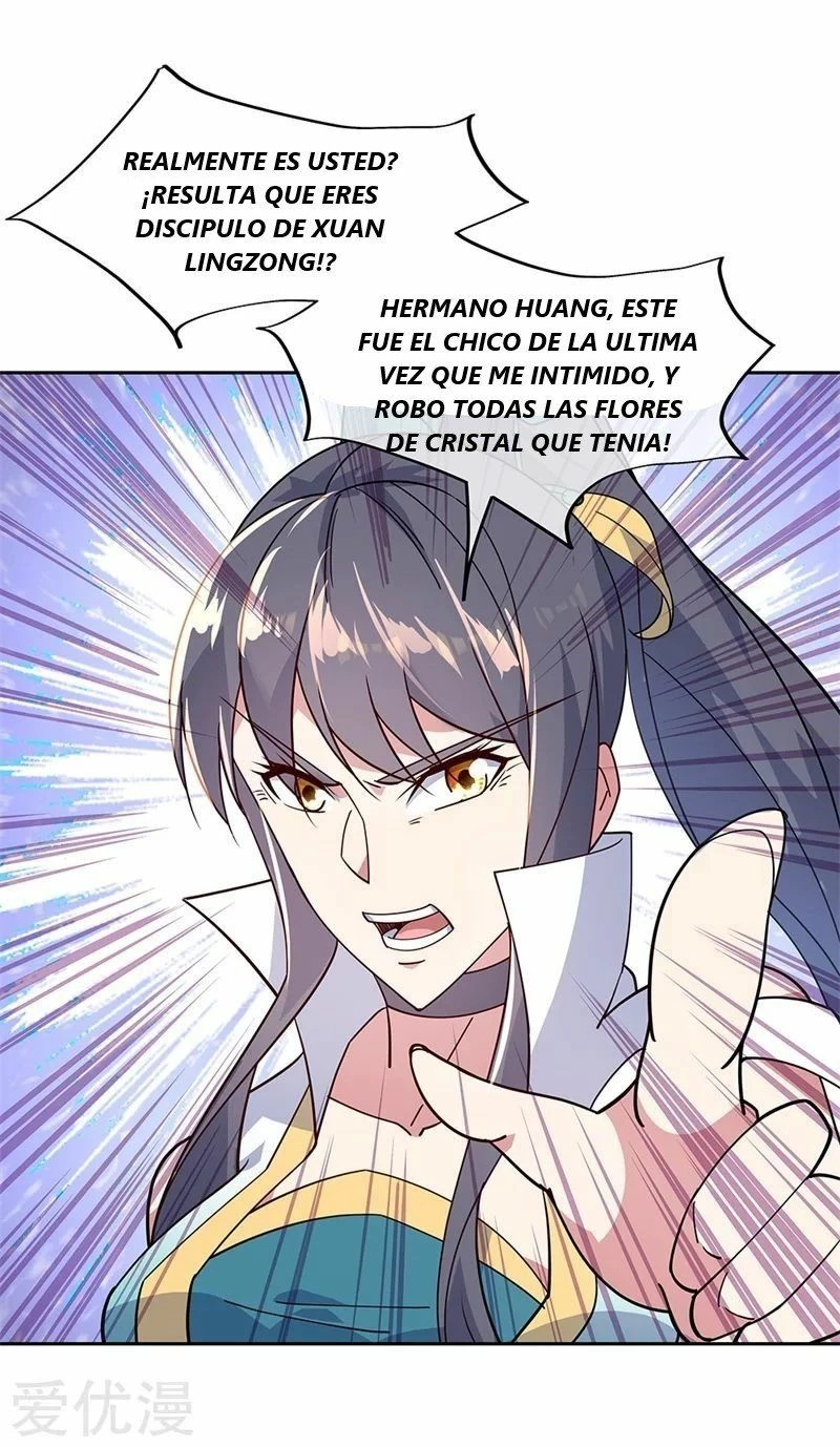 Peerless Battle Spirit capítulo 140, página 23
