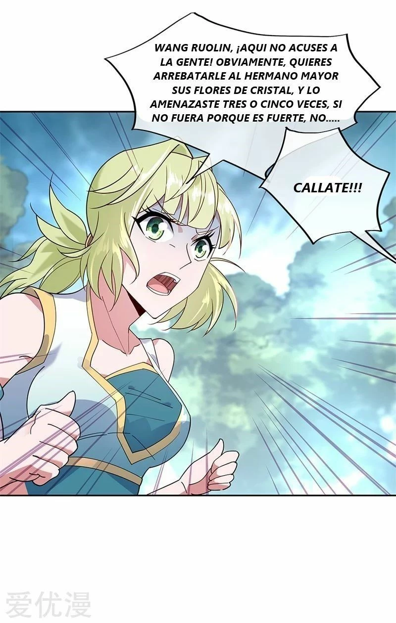 Peerless Battle Spirit capítulo 140, página 25