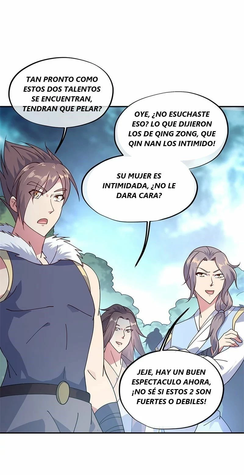 Peerless Battle Spirit capítulo 141, página 2