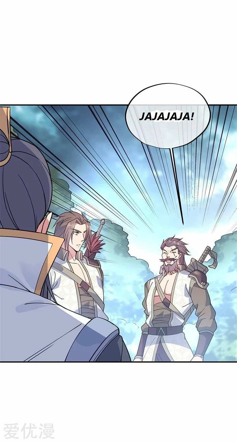 Peerless Battle Spirit capítulo 141, página 4