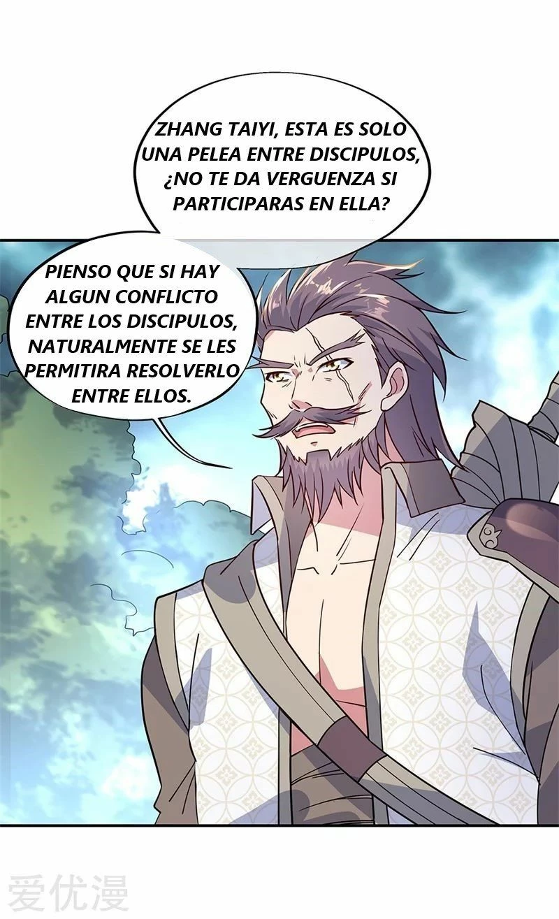 Peerless Battle Spirit capítulo 141, página 5
