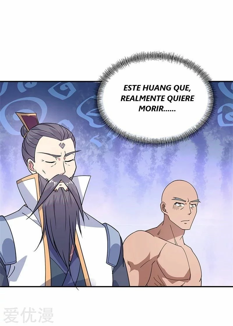 Peerless Battle Spirit capítulo 141, página 20
