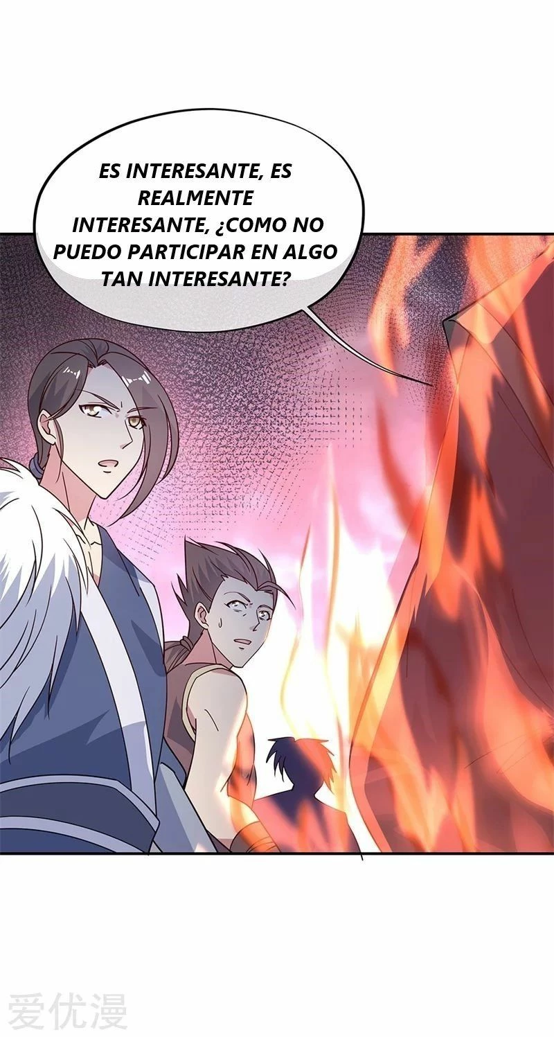 Peerless Battle Spirit capítulo 141, página 22