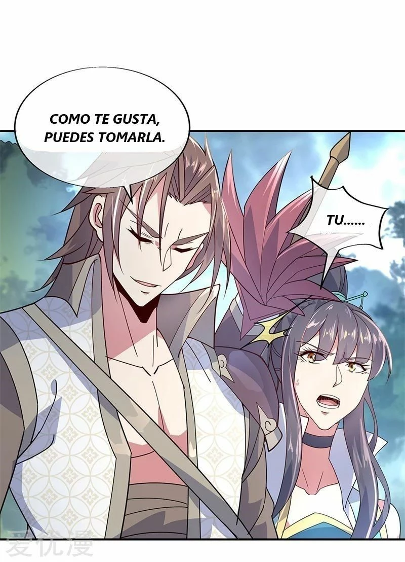 Peerless Battle Spirit capítulo 142, página 7