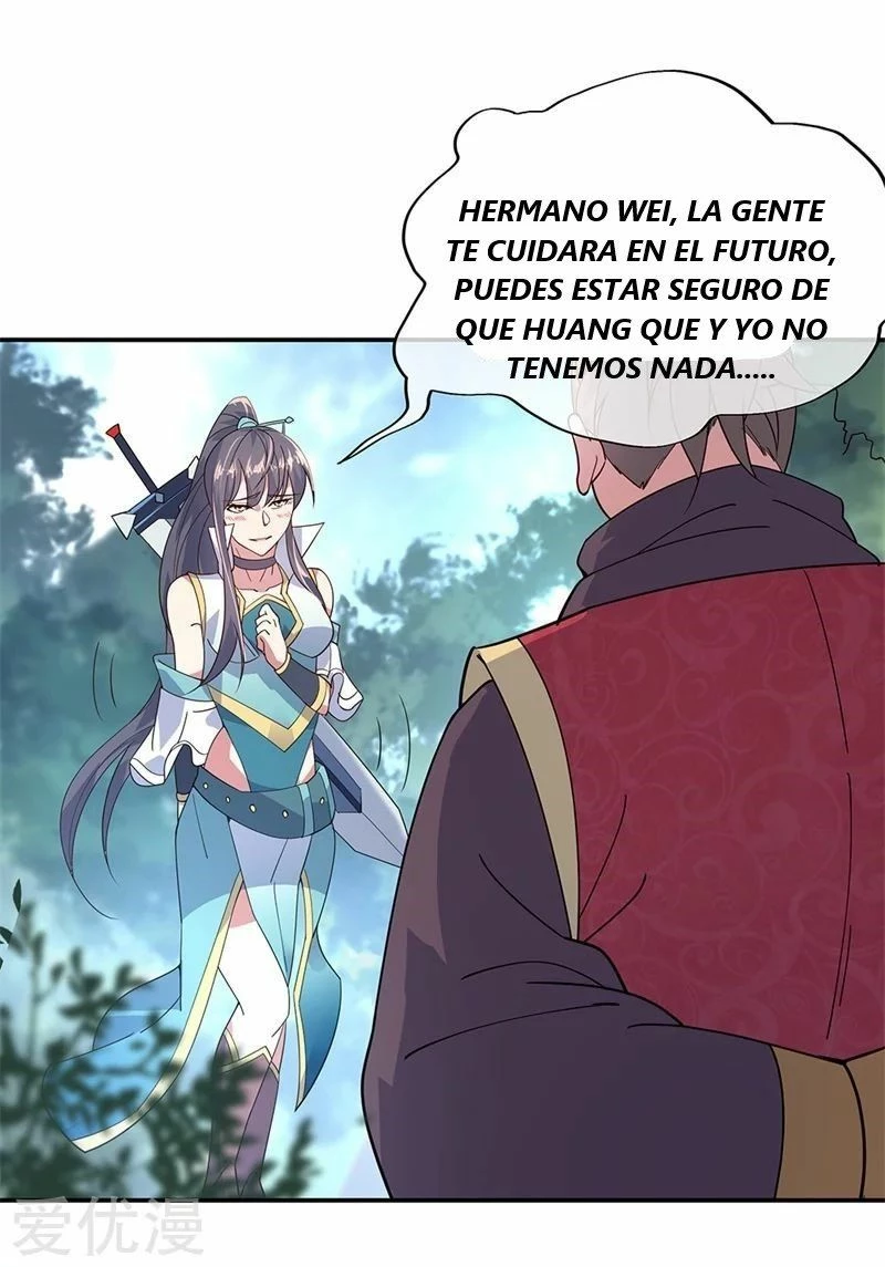 Peerless Battle Spirit capítulo 142, página 10