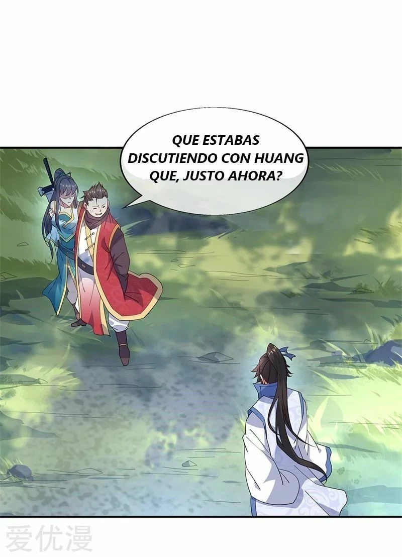 Peerless Battle Spirit capítulo 142, página 14