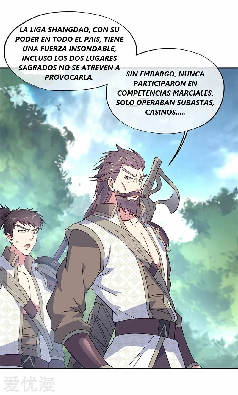 Peerless Battle Spirit capítulo 143, página 4