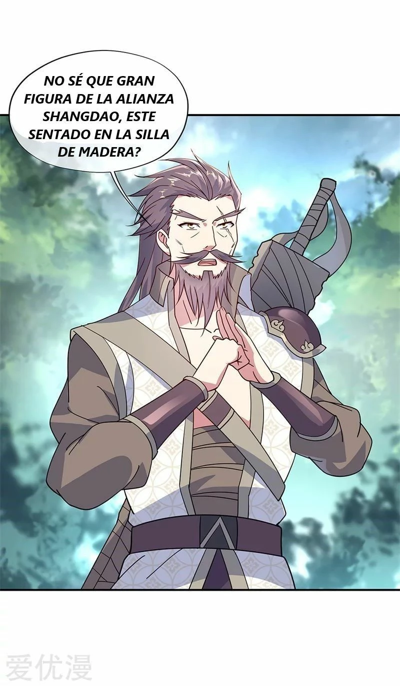 Peerless Battle Spirit capítulo 143, página 6