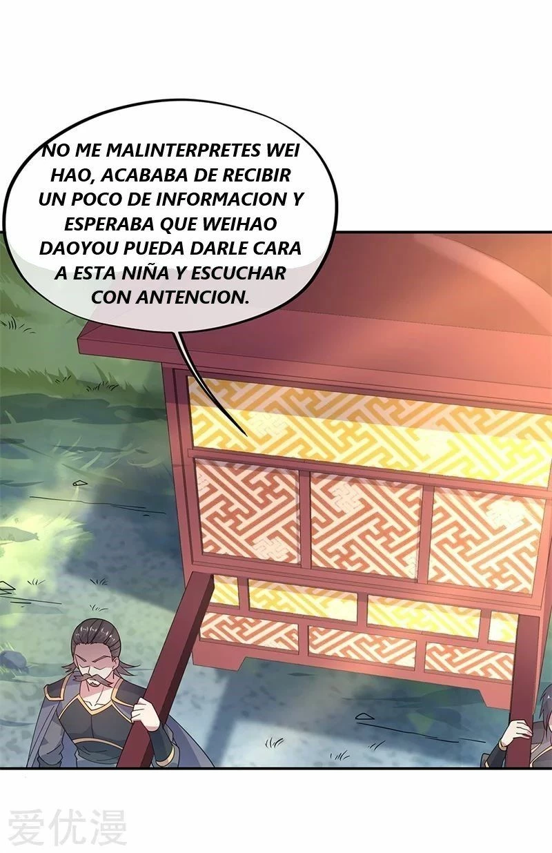 Peerless Battle Spirit capítulo 143, página 10