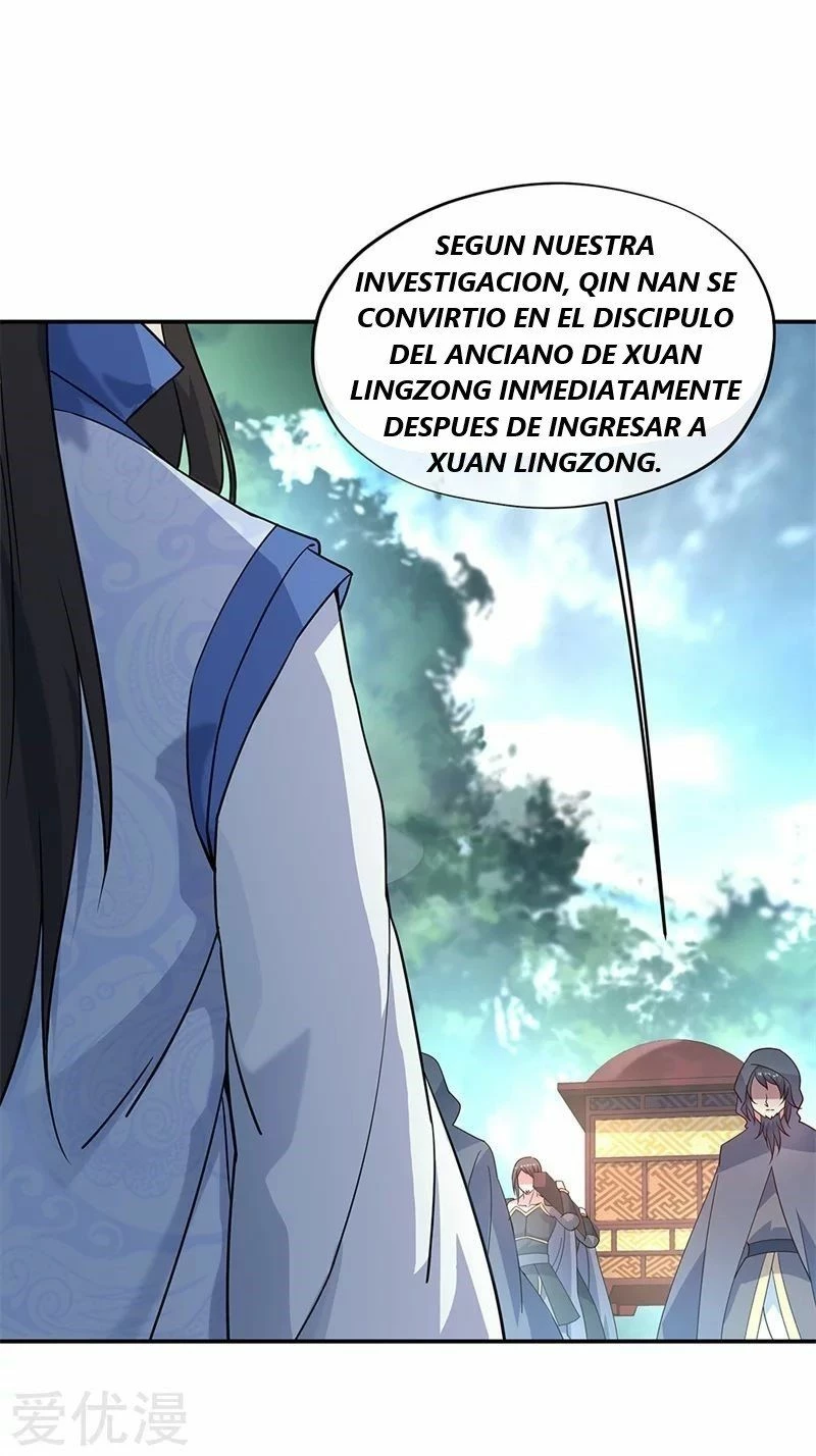 Peerless Battle Spirit capítulo 143, página 23