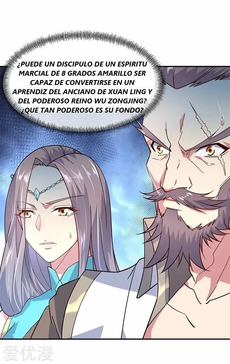 Peerless Battle Spirit capítulo 144, página 2