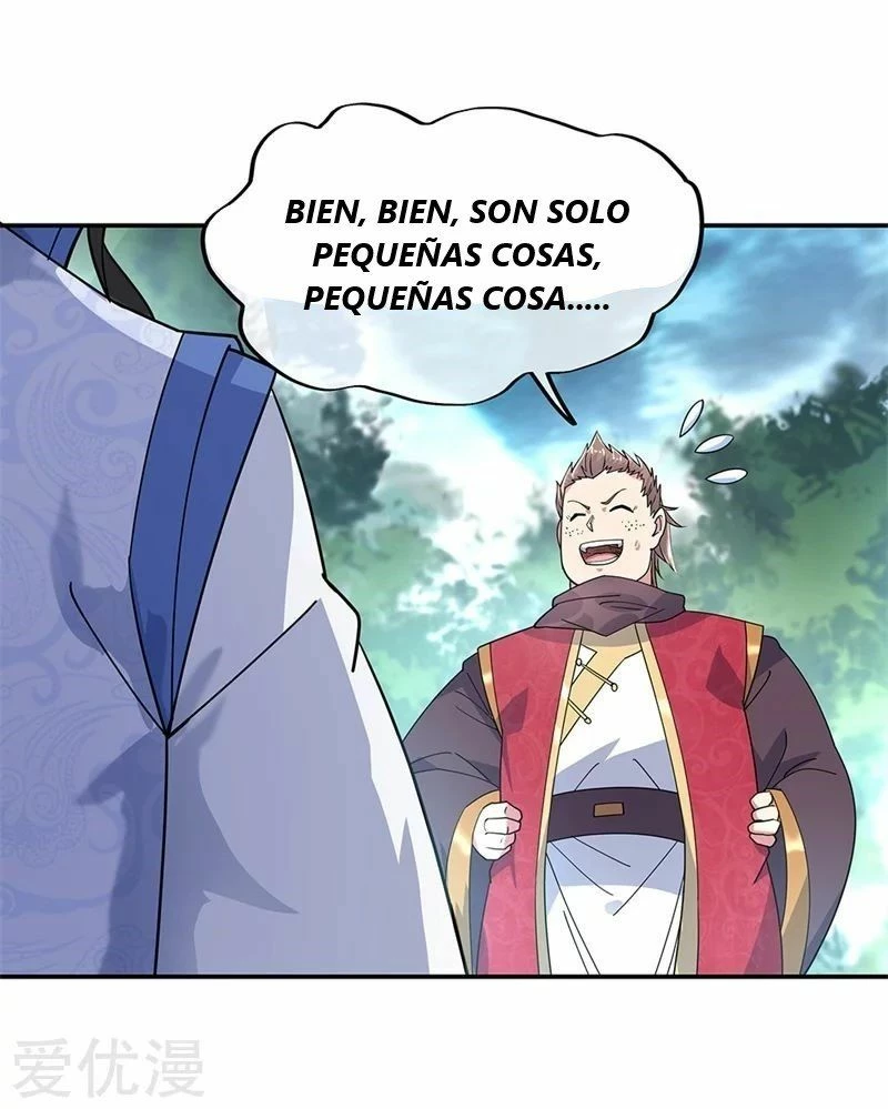 Peerless Battle Spirit capítulo 144, página 5