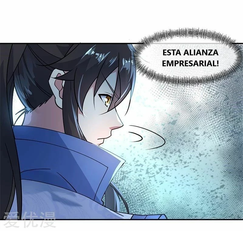Peerless Battle Spirit capítulo 144, página 6
