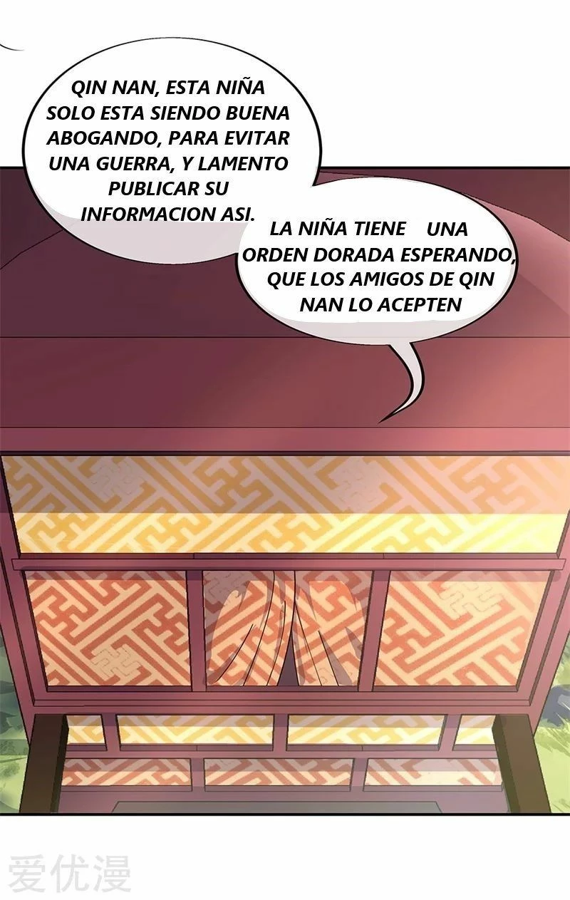 Peerless Battle Spirit capítulo 144, página 8