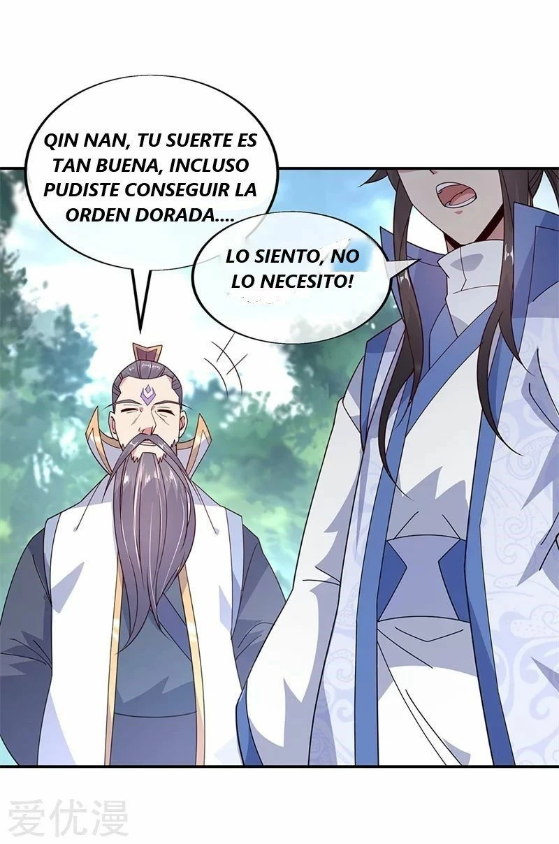 Peerless Battle Spirit capítulo 144, página 10