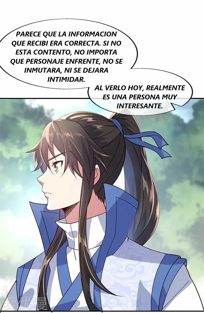Peerless Battle Spirit capítulo 144, página 17