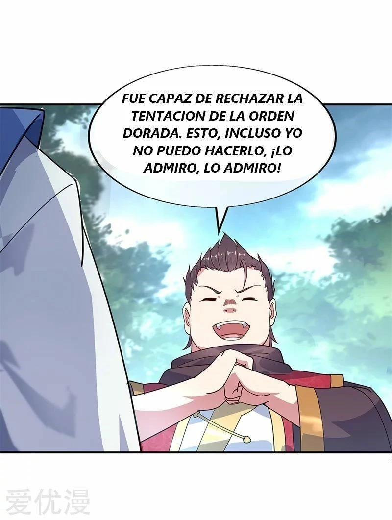 Peerless Battle Spirit capítulo 144, página 22
