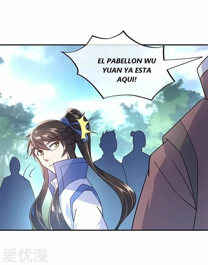Peerless Battle Spirit capítulo 144, página 25
