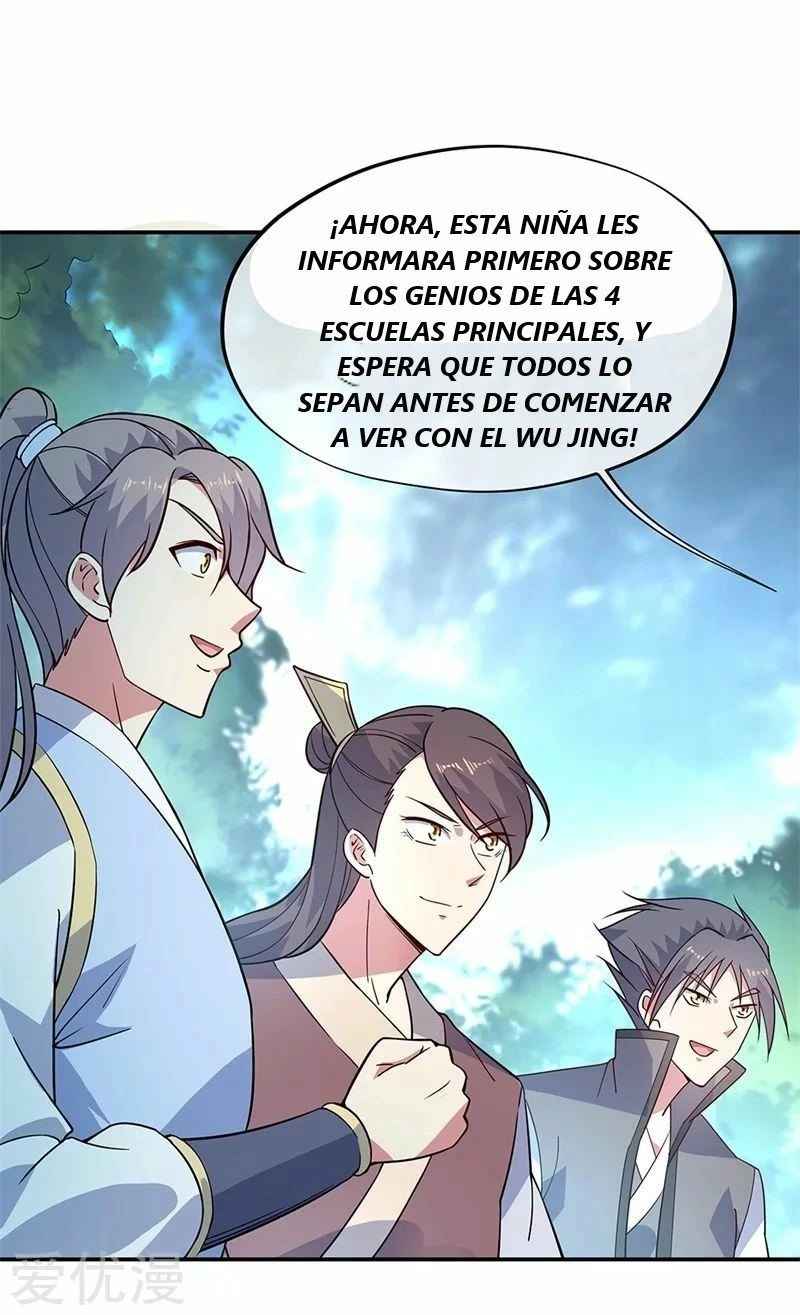 Peerless Battle Spirit capítulo 145, página 15