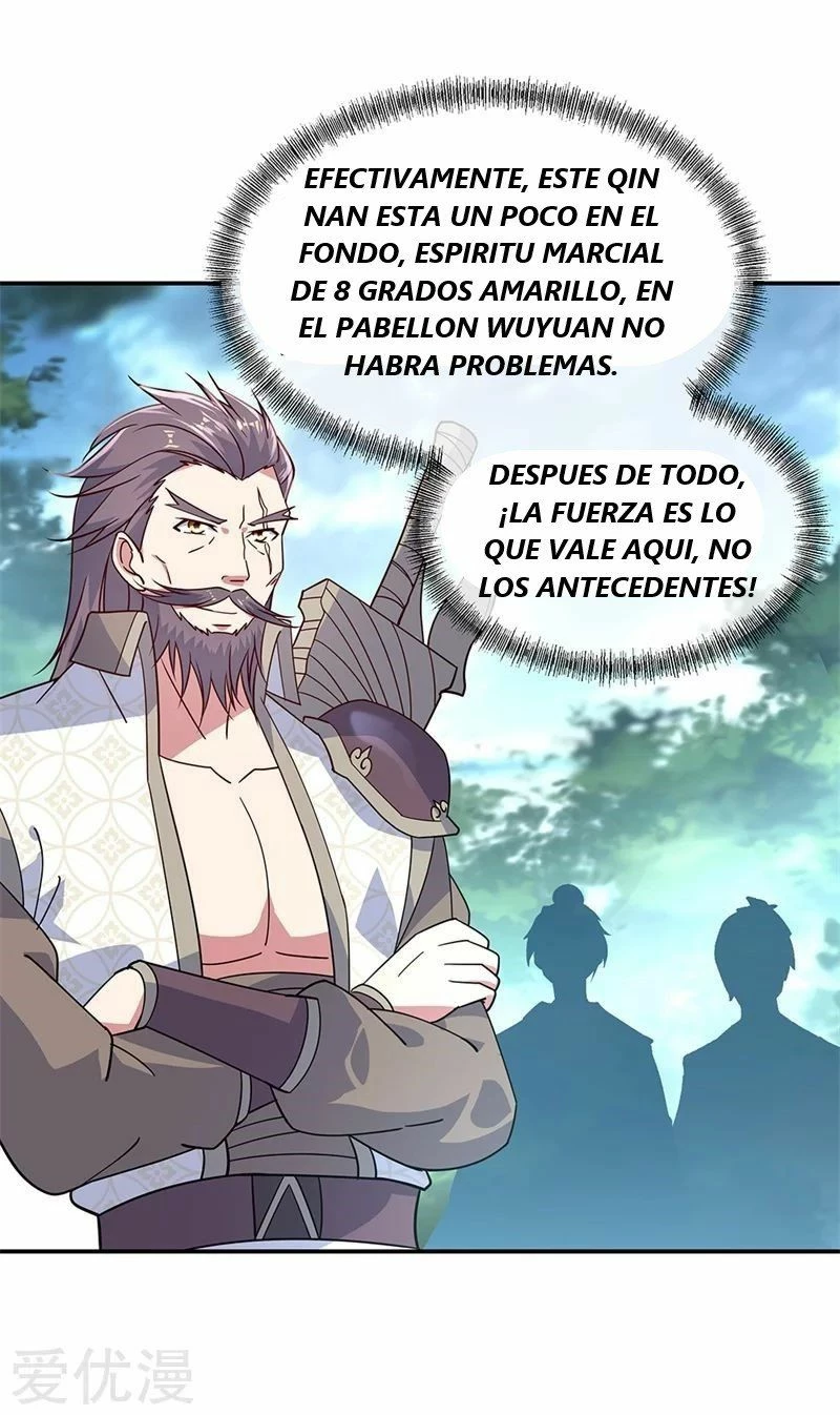 Peerless Battle Spirit capítulo 145, página 25
