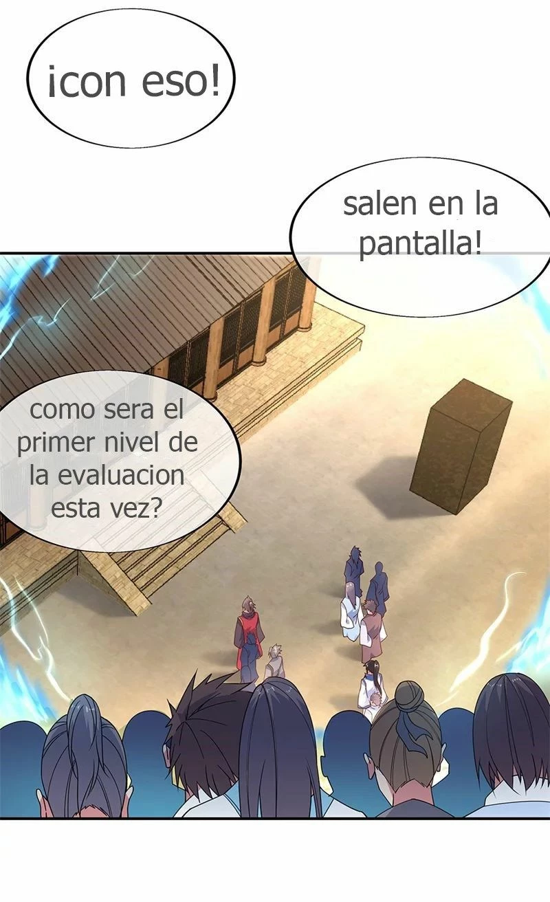 Peerless Battle Spirit capítulo 146, página 2