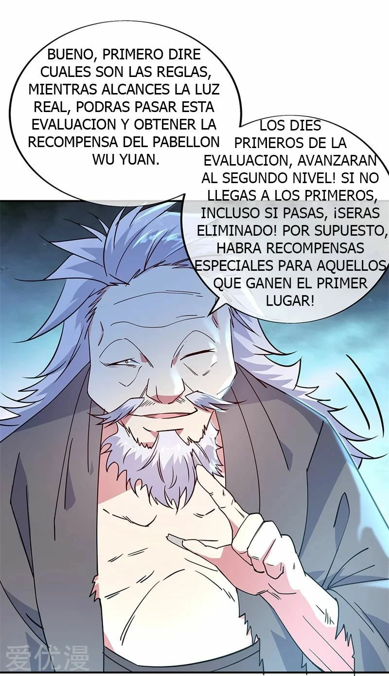 Peerless Battle Spirit capítulo 146, página 11