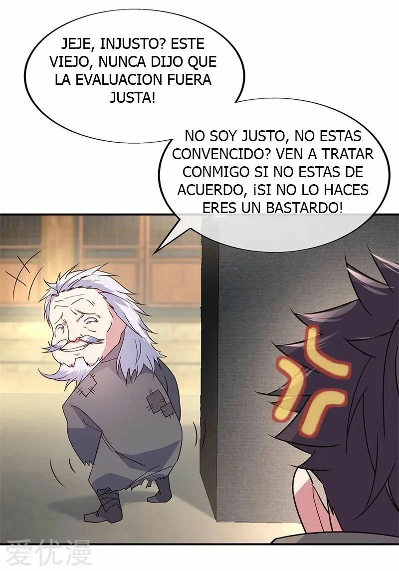 Peerless Battle Spirit capítulo 146, página 15
