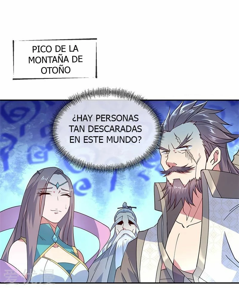 Peerless Battle Spirit capítulo 146, página 18