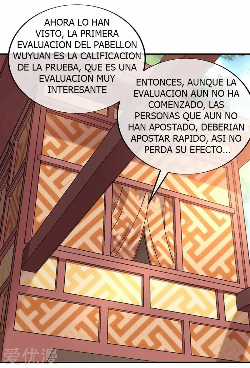Peerless Battle Spirit capítulo 146, página 19