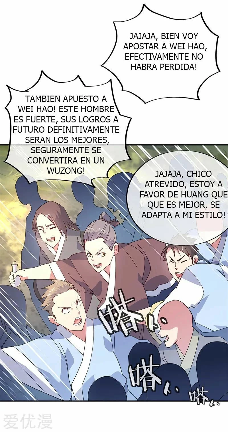 Peerless Battle Spirit capítulo 146, página 20