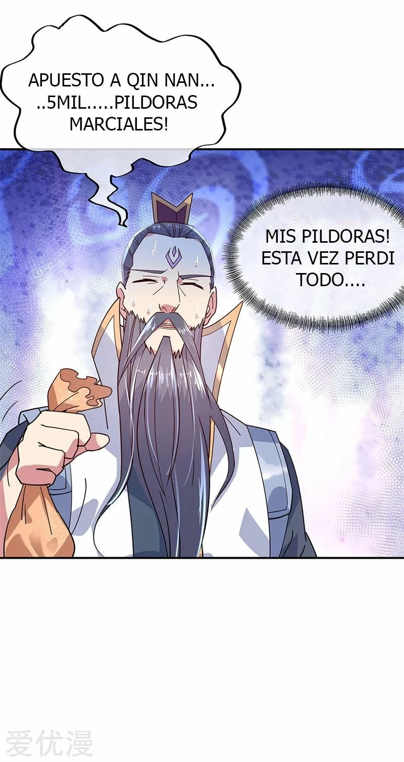 Peerless Battle Spirit capítulo 146, página 25