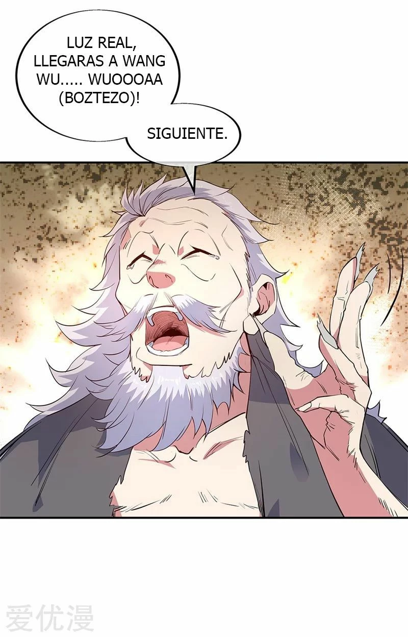 Peerless Battle Spirit capítulo 147, página 6