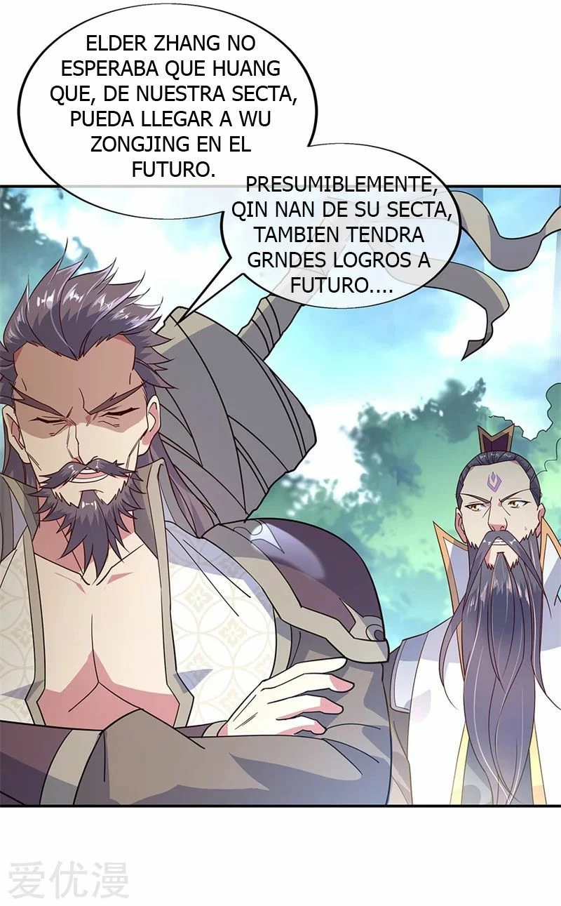 Peerless Battle Spirit capítulo 147, página 12