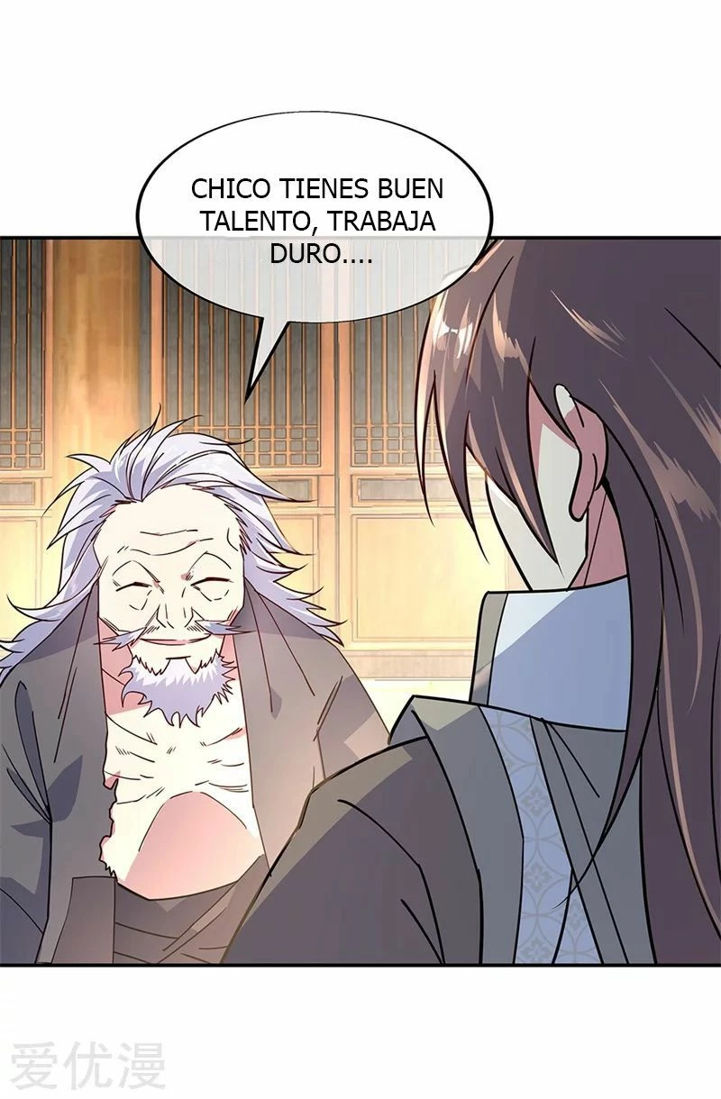 Peerless Battle Spirit capítulo 147, página 13