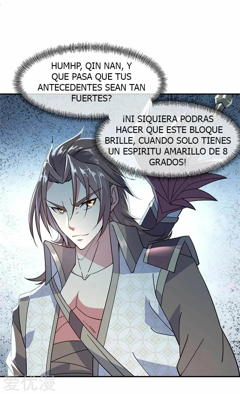 Peerless Battle Spirit capítulo 147, página 14