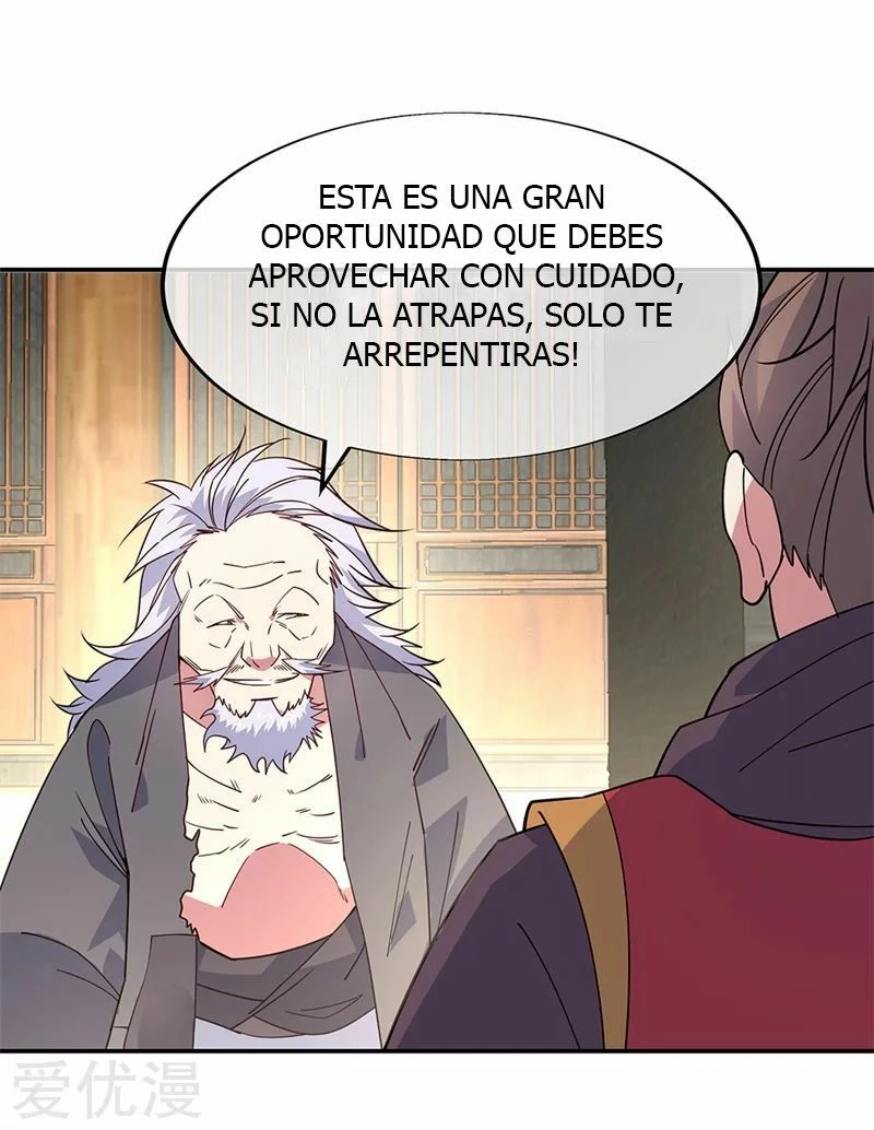 Peerless Battle Spirit capítulo 147, página 23