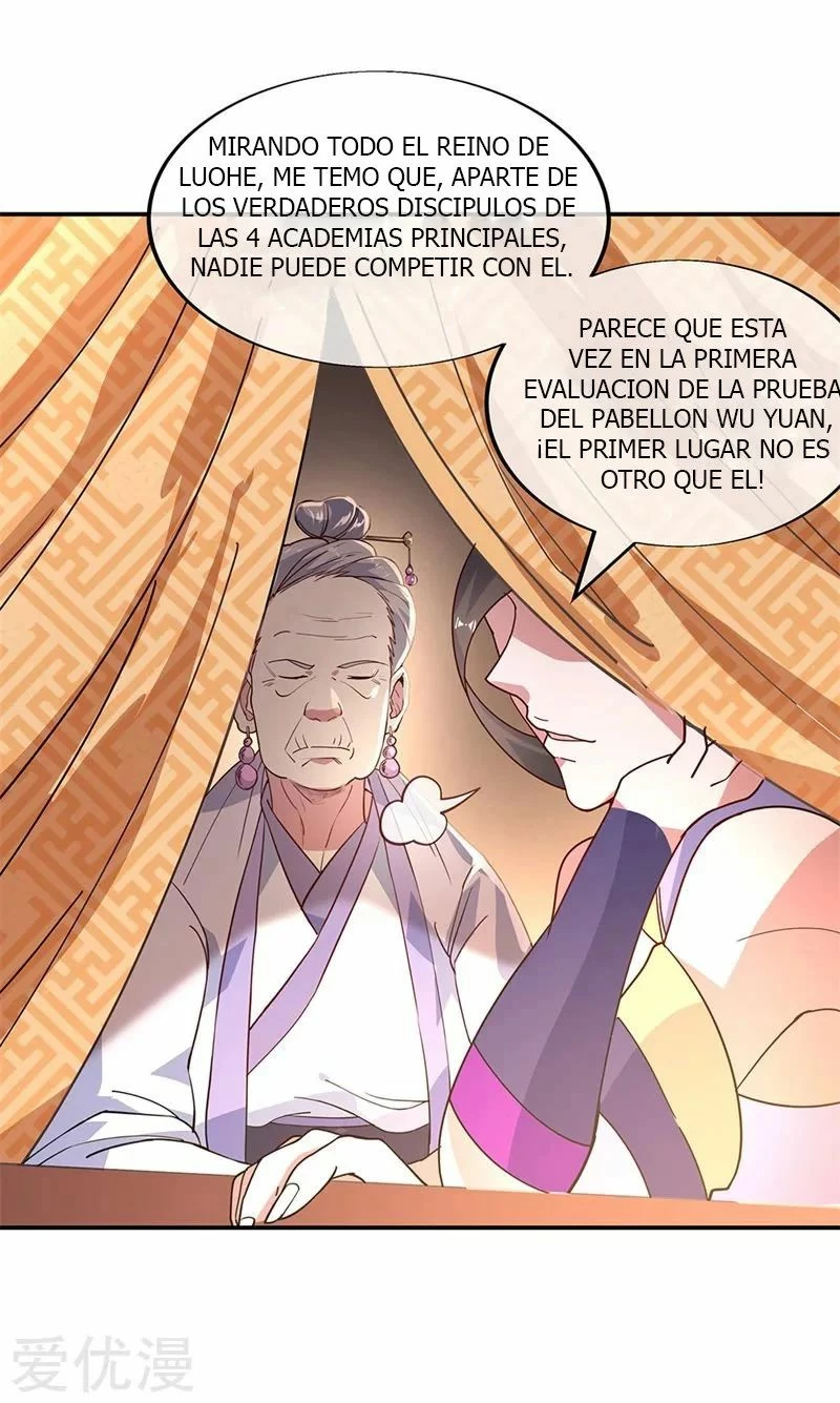Peerless Battle Spirit capítulo 147, página 25